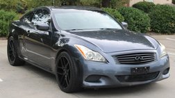 2008 Infiniti G37 Journey