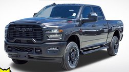 2025 Ram Ram Pickup 2500 Tradesman
