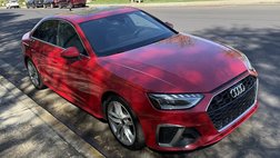 2024 Audi A4 quattro S line Prem Plus 45 TFSI