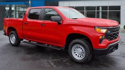2026 Chevrolet Silverado 1500 Work Truck