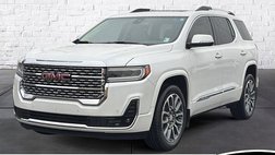 2022 GMC Acadia Denali