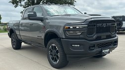 2025 Ram Ram Pickup 2500 Rebel