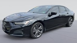 2023 Acura TLX SH-AWD w/A-SPEC