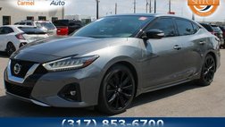 2019 Nissan Maxima SR