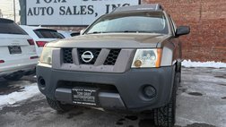 2005 Nissan Xterra SE