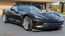 2017 Chevrolet Corvette Stingray