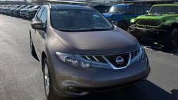 2012 Nissan Murano SL