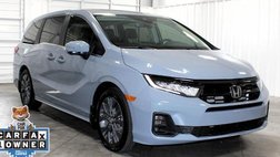 2025 Honda Odyssey Touring