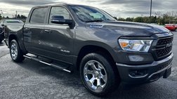 2022 Ram Ram Pickup 1500 Big Horn