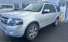 2014 Ford Expedition Limited
