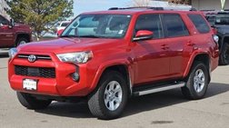 2022 Toyota 4Runner SR5
