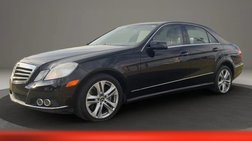 2011 Mercedes-Benz E-Class E 350