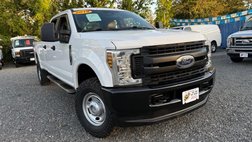 2018 Ford Super Duty F-250 XL