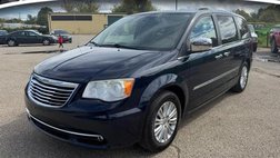 2014 Chrysler Town and Country Limited