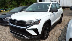 2022 Volkswagen Taos S 4Motion