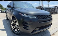 2022 Land Rover Range Rover Evoque P250 R-Dynamic SE