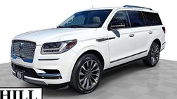 2021 Lincoln Navigator Reserve