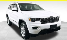 2020 Jeep Grand Cherokee Laredo E