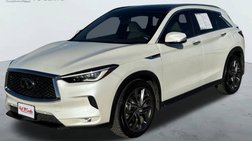 2021 Infiniti QX50 Autograph