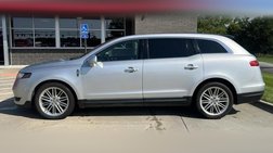 2016 Lincoln MKT EcoBoost
