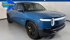 2022 Rivian R1T Adventure