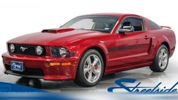 2007 Ford Mustang GT/CS