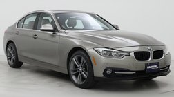 2017 BMW 3 Series 330i xDrive