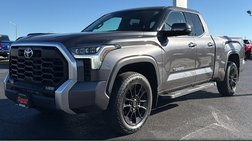 2022 Toyota Tundra Limited