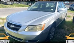 2007 Hyundai Sonata GLS