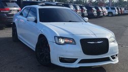 2017 Chrysler 300 S
