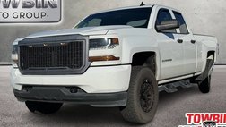 2017 Chevrolet Silverado 1500 Custom