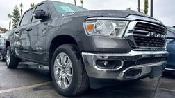 2022 Ram Ram Pickup 1500 Big Horn