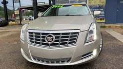 2013 Cadillac XTS Platinum Collection