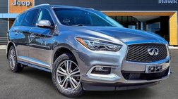 2016 Infiniti QX60 Base