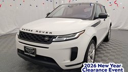 2021 Land Rover Range Rover Evoque SE