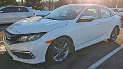 2020 Honda Civic EX