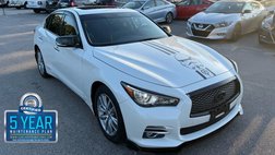 2017 Infiniti Q50 3.0T Premium