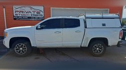 2017 GMC Canyon SLT