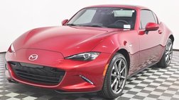 2022 Mazda MX-5 Miata RF Grand Touring