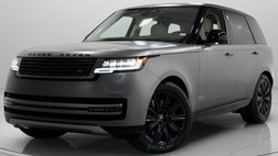2023 Land Rover Range Rover P530 Autobiography