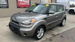2010 Kia Soul +