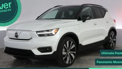 2022 Volvo XC40 Recharge Twin Ultimate