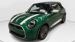 2026 MINI Convertible Cooper S Signature Trim
