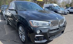 2018 BMW X4 M40i
