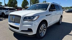 2022 Lincoln Navigator Reserve