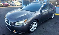 2013 Nissan Maxima SV