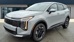 2026 Kia Sportage Hybrid S