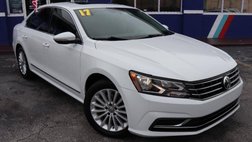 2017 Volkswagen Passat 1.8T SE