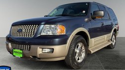 2005 Ford Expedition Eddie Bauer