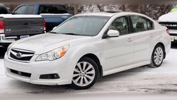 2012 Subaru Legacy 2.5i Limited